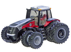 CASE/IH 340 MAGNUM TRACTOR with F & R duals   '25th Anniversary edition'