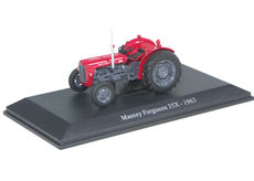 MASSEY FERGUSON 35X TRACTOR    very detailed