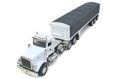 PETERBILT 367 GRAIN SEMI   Big Farm series.     This is a big truck!