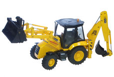 JCB 3CX CONTRACTOR BACKHOE/LOADER