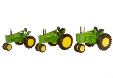 JOHN DEERE 3 PIECE HISTORIC SET (B, G, H)