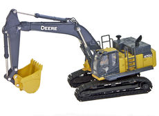 JOHN DEERE 470G LC EXCAVATOR   High Detail