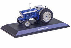 FORD 5000 6X TRACTOR  very detailed