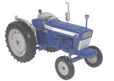 FORD 5000 TRACTOR (6X series) Australian version,   precision model