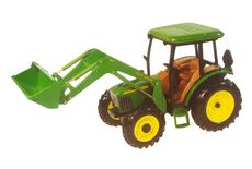 JOHN DEERE 5420 TRACTOR with LOADER