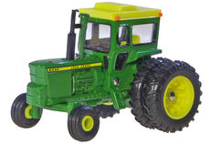 JOHN DEERE 6030 TRACTOR with DUALS and CAB