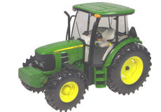 JOHN DEERE 6140D TRACTOR     Prestige Series