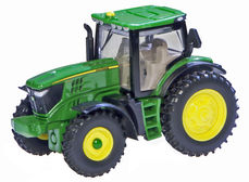 JOHN DEERE 6210R TRACTOR