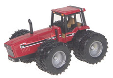 IH 6388 2+2 SNOOPY 4WD TRACTOR with DUALS