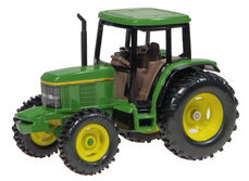 JOHN DEERE 6410 MFWD TRACTOR