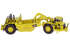 CATERPILLAR 657G TWIN POWER SCRAPER