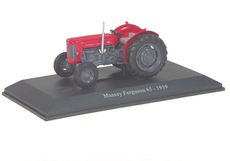MASSEY FERGUSON 65 MARK 2  TRACTOR   very detailed