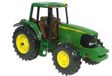 JOHN DEERE 6920S TRACTOR