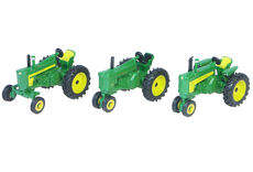 JOHN DEERE 70/720/730 3 PIECE TRACTOR SET
