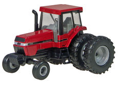 CASE/IH 7110 MAGNUM with rear duals