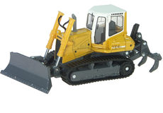LIEBHERR 724LGP BULLDOZER with REAR RIPPERS