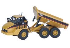 CATERPILLAR 730 ARTICULATED DUMP TRUCK