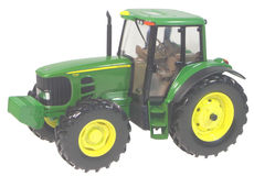 JOHN DEERE 7330 MFWD TRACTOR  Dealer Edition