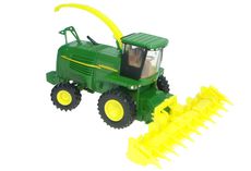 JOHN DEERE 7400 SP FORAGE HARVESTER