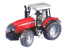MASSEY FERGUSON 7480 TRACTOR