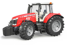 MASSEY FERGUSON 7624 TRACTOR