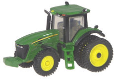 JOHN DEERE 7630 TRACTOR w/ Duals (with decals for 7730, 7830, 7930)