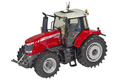 MASSEY FERGUSON 7726 TRACTOR  Precision model