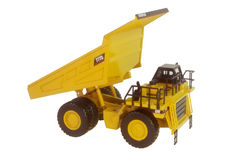 CATERPILLAR 777D DUMP TRUCK