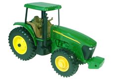 JOHN DEERE 7820 MFWD TRACTOR