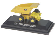 CATERPILLAR 793D DUMP TRUCK  Construction Mini Series