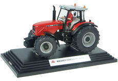 MASSEY FERGUSON 8270 MFD TRACTOR (detailed)