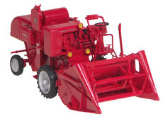 MASSEY FERGUSON 830 VINTAGE SELF PROPELLED HEADER  Precision quality