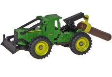 JOHN DEERE 848H GRAPPLE SKIDDER