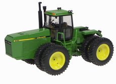 JOHN DEERE 8760 4WD TRACTOR with DUALS   Special Edition