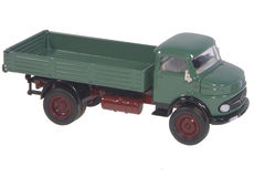 MERCEDES BENZ 911 TIPPER TRUCK