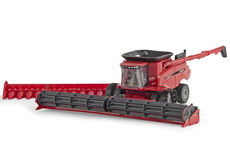 CASE/IH 9240 AFS HEADER with DRAPER FRONT and CORN FRONT