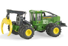 JOHN DEERE 948L GRAPPLE SKIDDER on duals   Prestige Series
