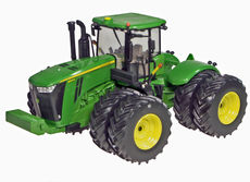 JOHN DEERE 9510R 4WD TRACTOR with DUALS   Special Edition