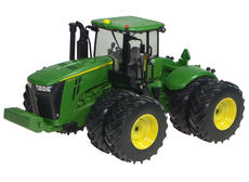 JOHN DEERE 9560R 4WD TRACTOR with DUALS   Prestige Series