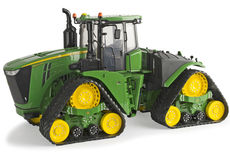 JOHN DEERE 9620RX TRACKED TRACTOR  Special Edition