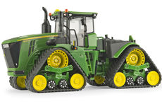 JOHN DEERE 9620RX TRACTOR TRACKED TRACTOR   Special Edition
