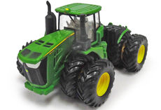 JOHN DEERE 9620R 4WD TRACTOR with DUALS