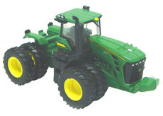 JOHN DEERE 9630 4WD TRACTOR with DUALS
