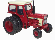 IH 966 TRACTOR with Cab and Duals    Prestige Series