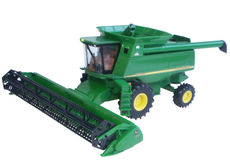 JOHN DEERE 9760 STS HEADER