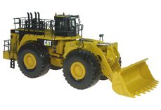 CATERPILLAR 994F WHEEL LOADER