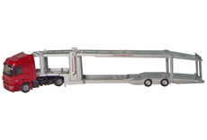 MERCEDES BENZ ACTROS 2048 CAR TRANSPORTER SEMI TRAILER
