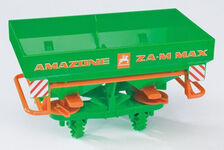 AMAZONE SUPER SPREADER (rear linkage mounted) for BR tractors