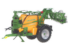 AMAZONE UX5200 BOOM SPRAY precision model