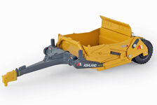 ASHLAND 2811E PULL BEHIND SCRAPER